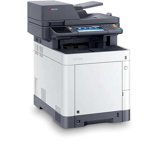 Multifonctions KYOCERA Réseau Laser Couleur (M6230CIDN) + 1 jeu de 4 Toners choix de connexion