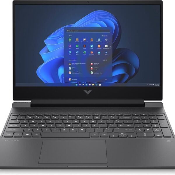 PC portable HP Victus Gaming 15-fa1002nk Intel Core i5 i5-13500H 39,6 cm (15,6") Full HD 16 Go DDR4-SDRAM 512 Go SSD NVIDIA GeForce RTX 4050